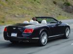 Bentley Continental GT Speed Convertible 2013 года